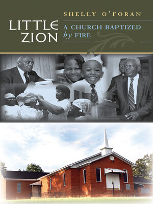 cover image of Little Zion